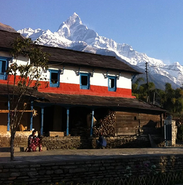 Ghanpokhara